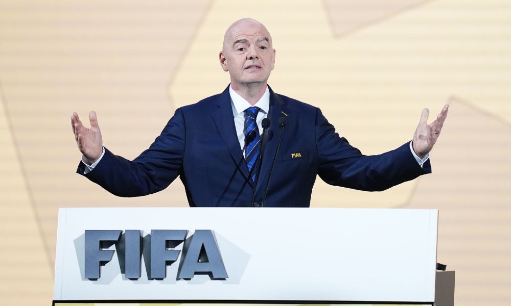 男足世界杯